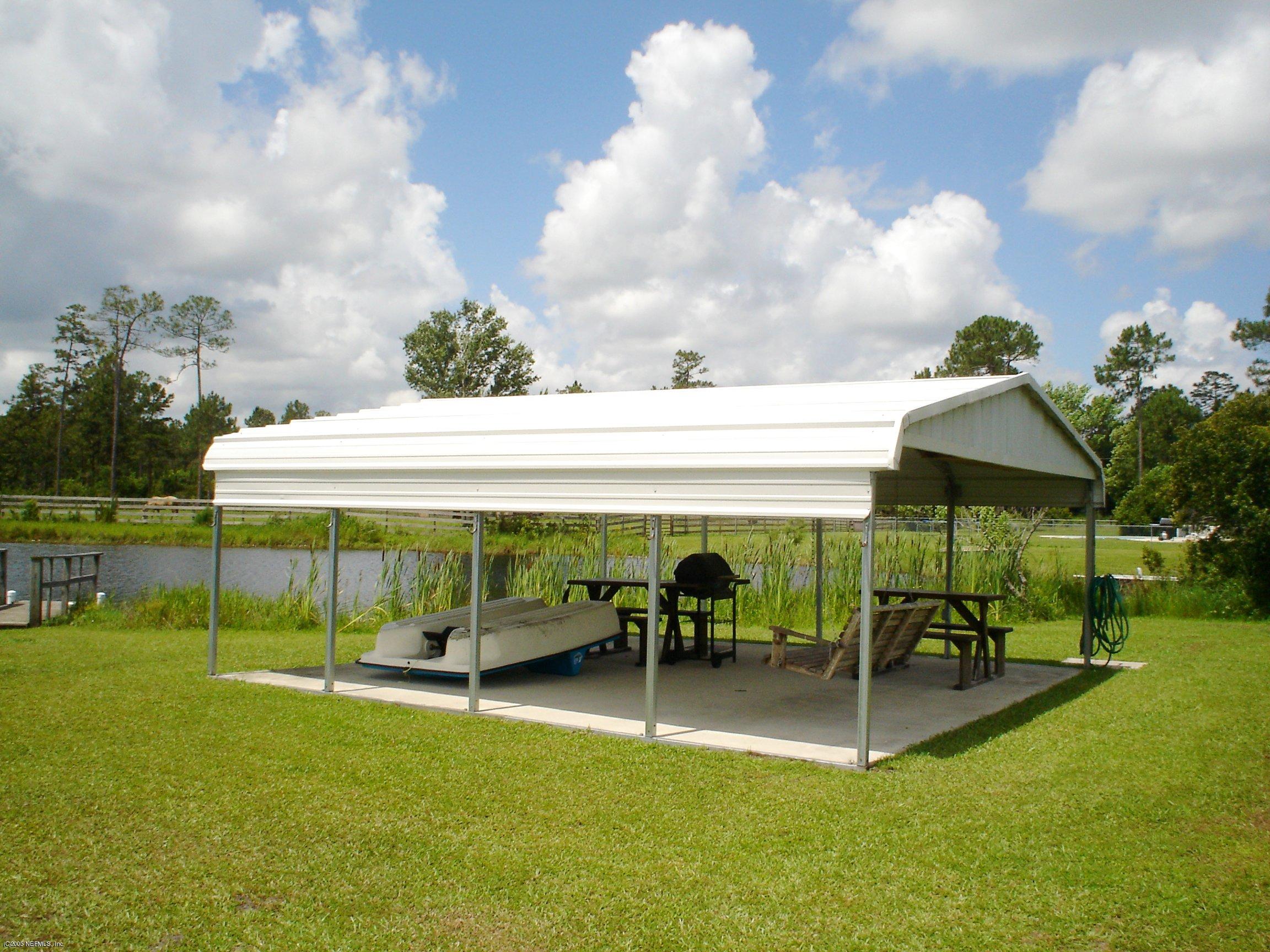 9746 Old Plank Road Jacksonville, FL 32220 - Photo 6 of 7 Rear View