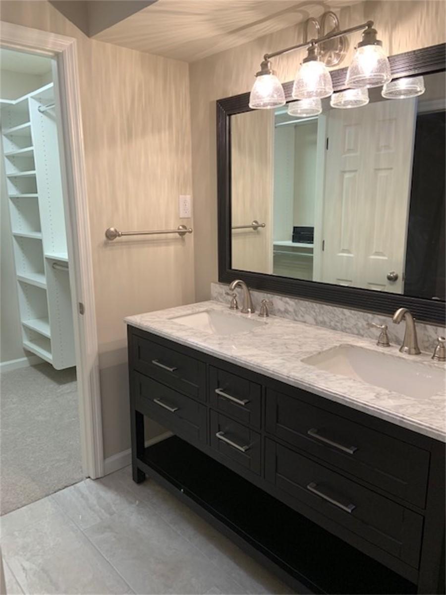 155 Lake Hills Road Pinehurst, NC 28374 - Photo 20 of 24 vanity3