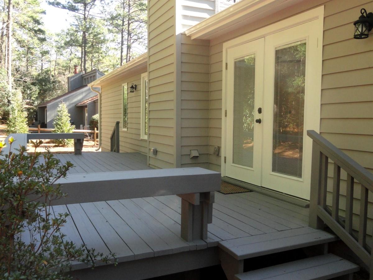 155 Lake Hills Road Pinehurst, NC 28374 - Photo 23 of 24 back1