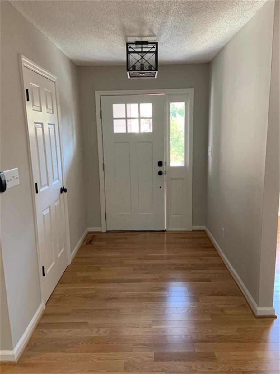 155 Lake Hills Road Pinehurst, NC 28374 - Photo 3 of 24 foyer1