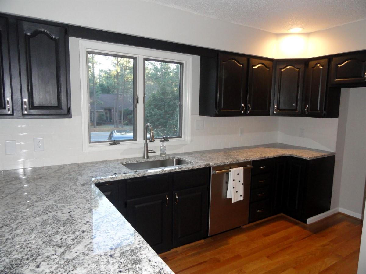 155 Lake Hills Road Pinehurst, NC 28374 - Photo 7 of 24 kitchen5