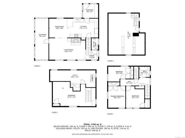 $1,425,000 | 223 Middlesex Road, Darien, CT 06820