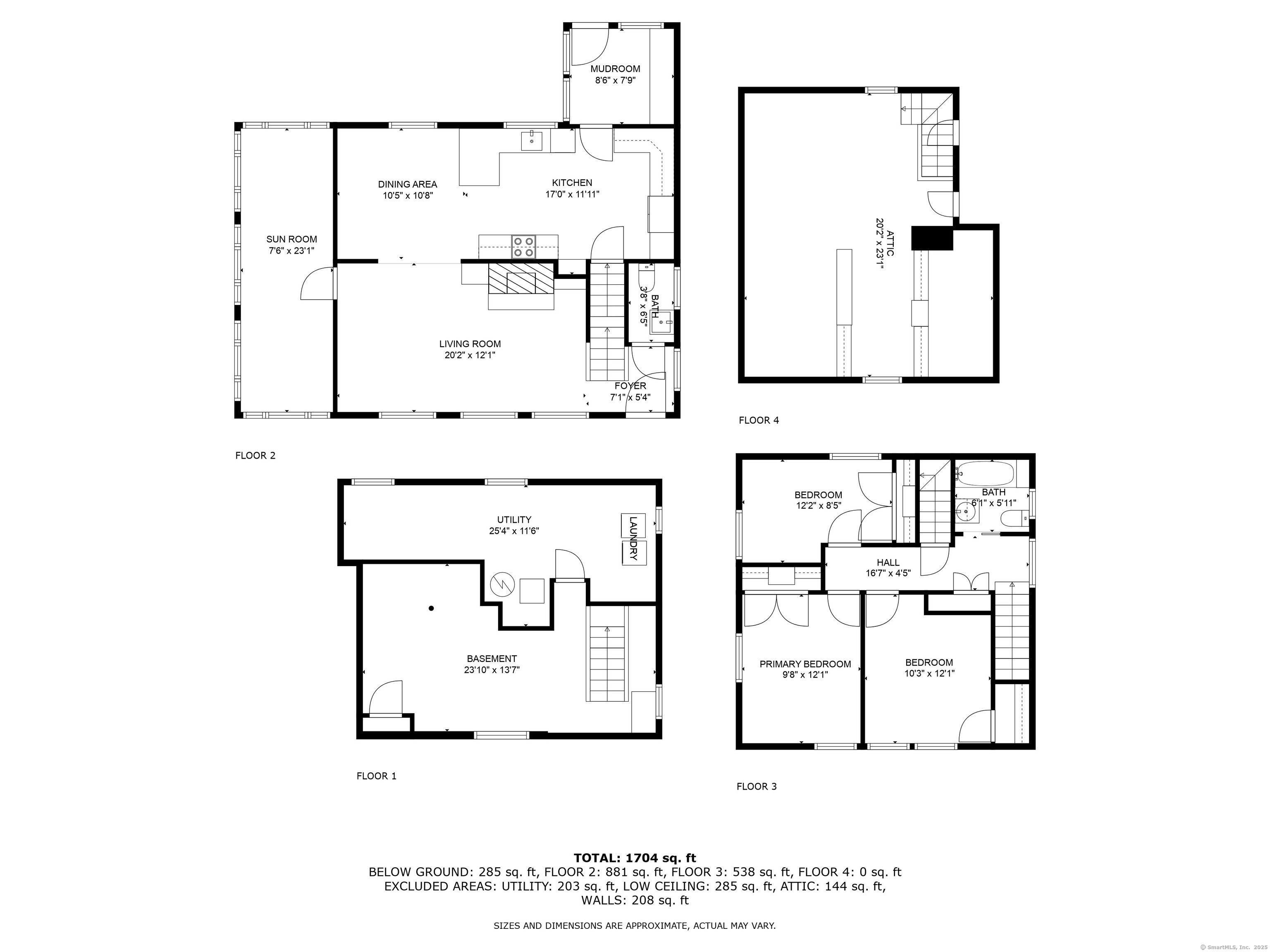 223 Middlesex Road Darien, CT 06820 - Photo 24 of 24 a black and white photo of a living room