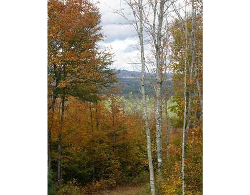 Lot 8 Warden Hill Road Springfield, ME 04487 - Photo 8 of 25 Other. View from porch