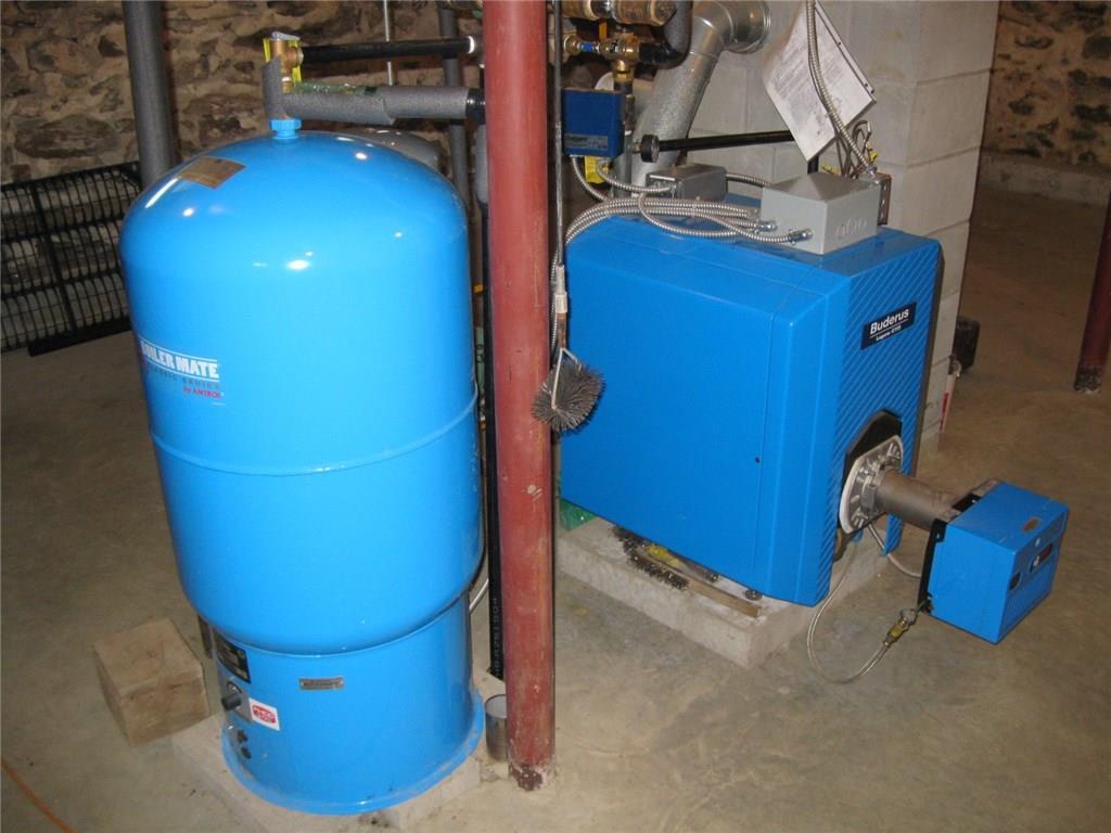 777 Pleasant View Ridge Road South China, ME 04358 - Photo 23 of 29 Buderus Furnace and boiler mate