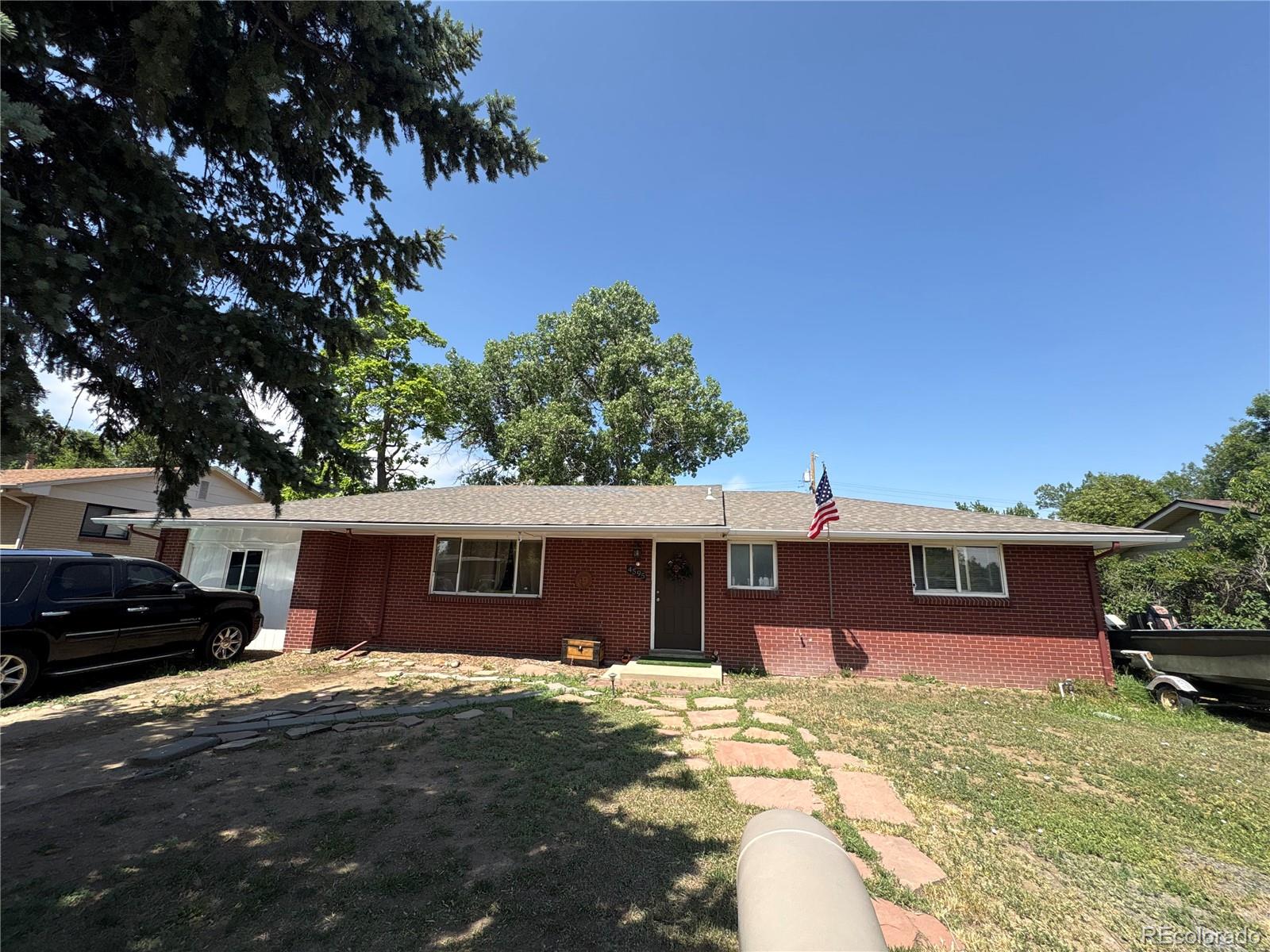 4595 Garland Street Wheat Ridge, CO 80033 - Photo 1 of 24