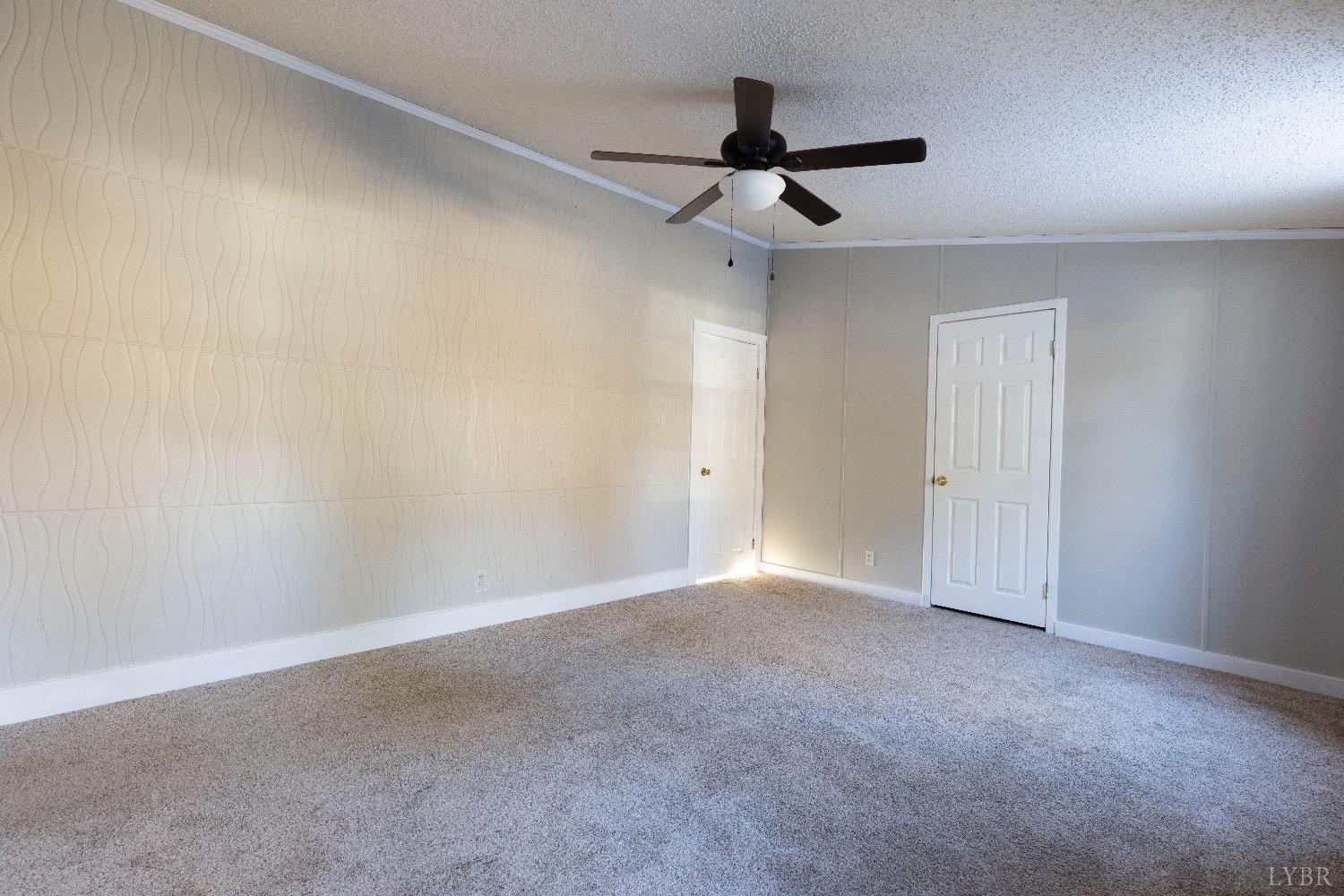 2540 Goode Road Goode, VA 24556 - Photo 13 of 37 a view of an empty room