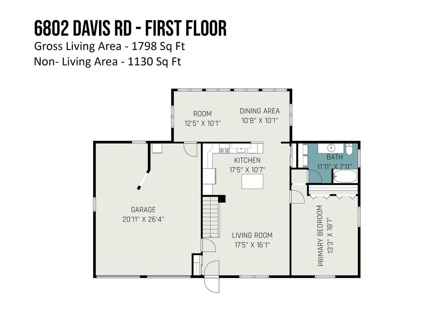 6802 Davis Road Waxhaw, NC 28173 - Photo 19 of 19 Gallery Image 19