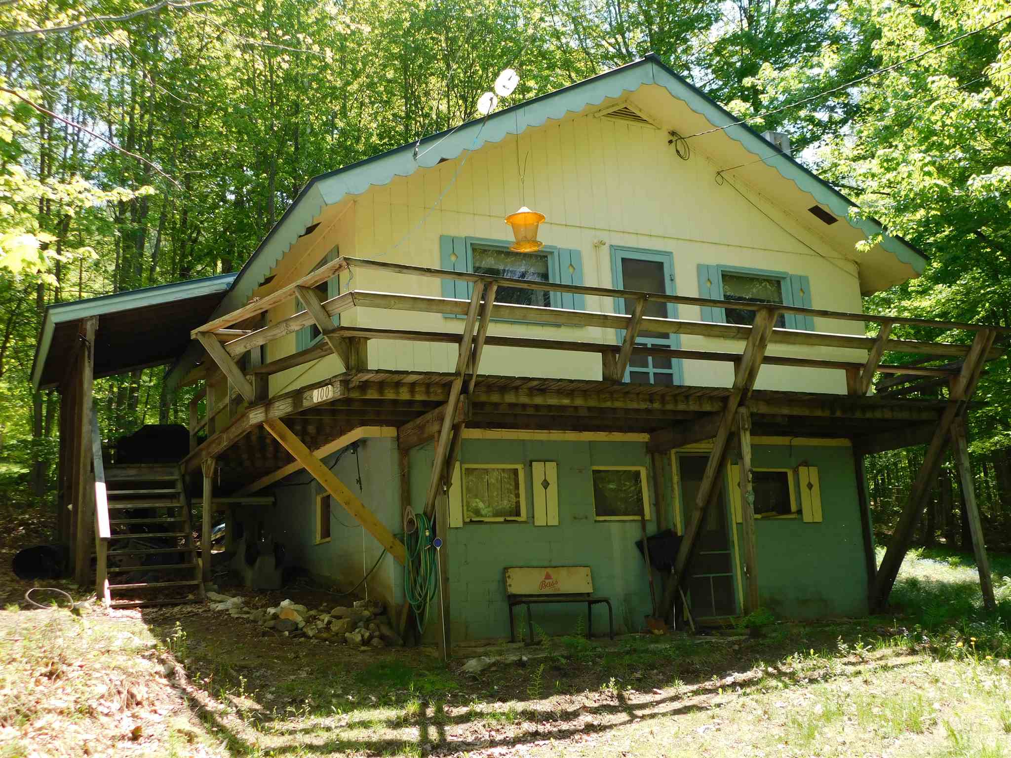 100 French Hill Road Wardsboro, VT 05355 - Photo 1 of 21 Gallery Image 1