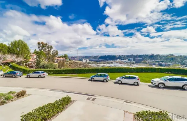 an aerial view of a city view