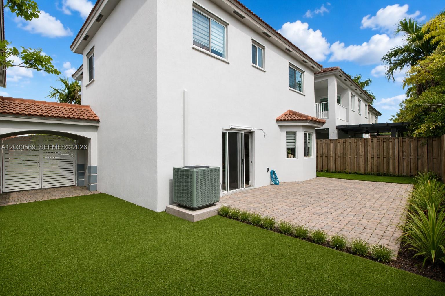 2564 Southwest 147 Path Miami, FL 33185 - Photo 23 of 31 Backyard, room for pool