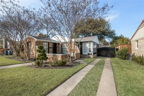 $859,000 | 6117 Martel Avenue, Dallas, TX 75214