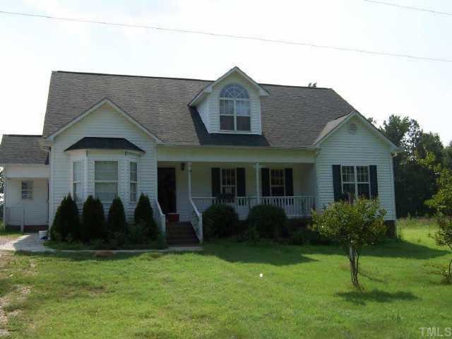 4402 Wilmington Road Garner, NC 27529 - Photo 1 of 1 Front Elevation