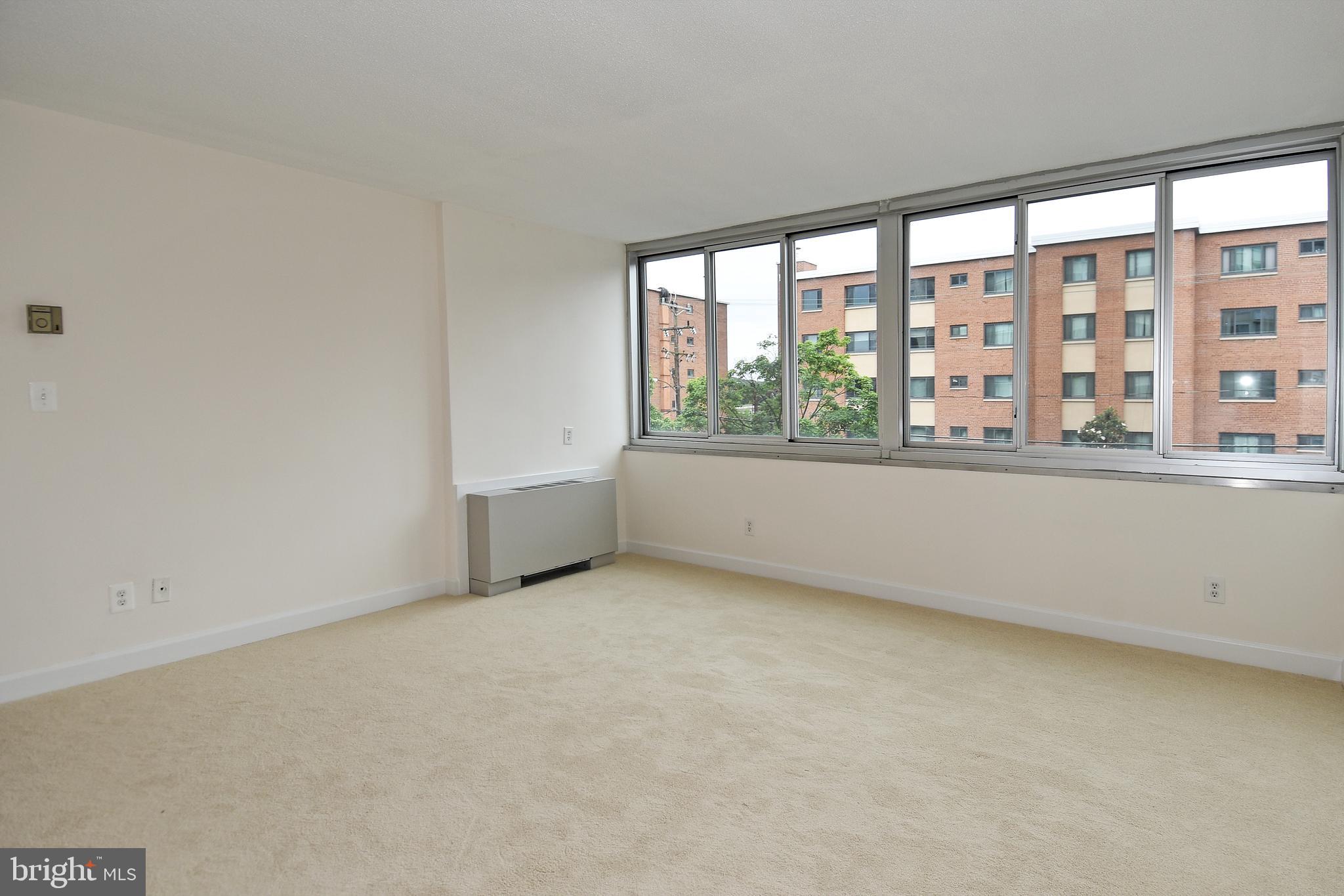 1301 South Arlington Ridge Road, Unit 308 Arlington, VA 22202 - Photo 19 of 45 Master Bedroom with new carpet
