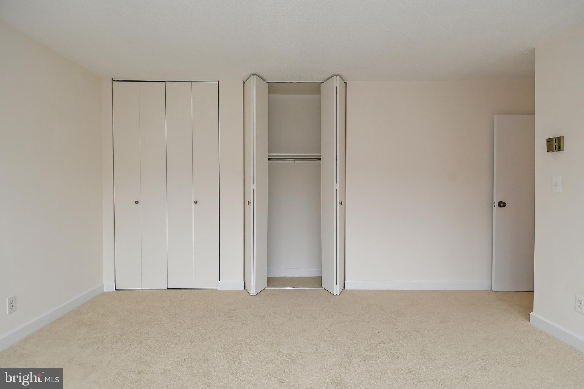 1301 South Arlington Ridge Road, Unit 308 Arlington, VA 22202 - Photo 20 of 45 Master Bedroom closets