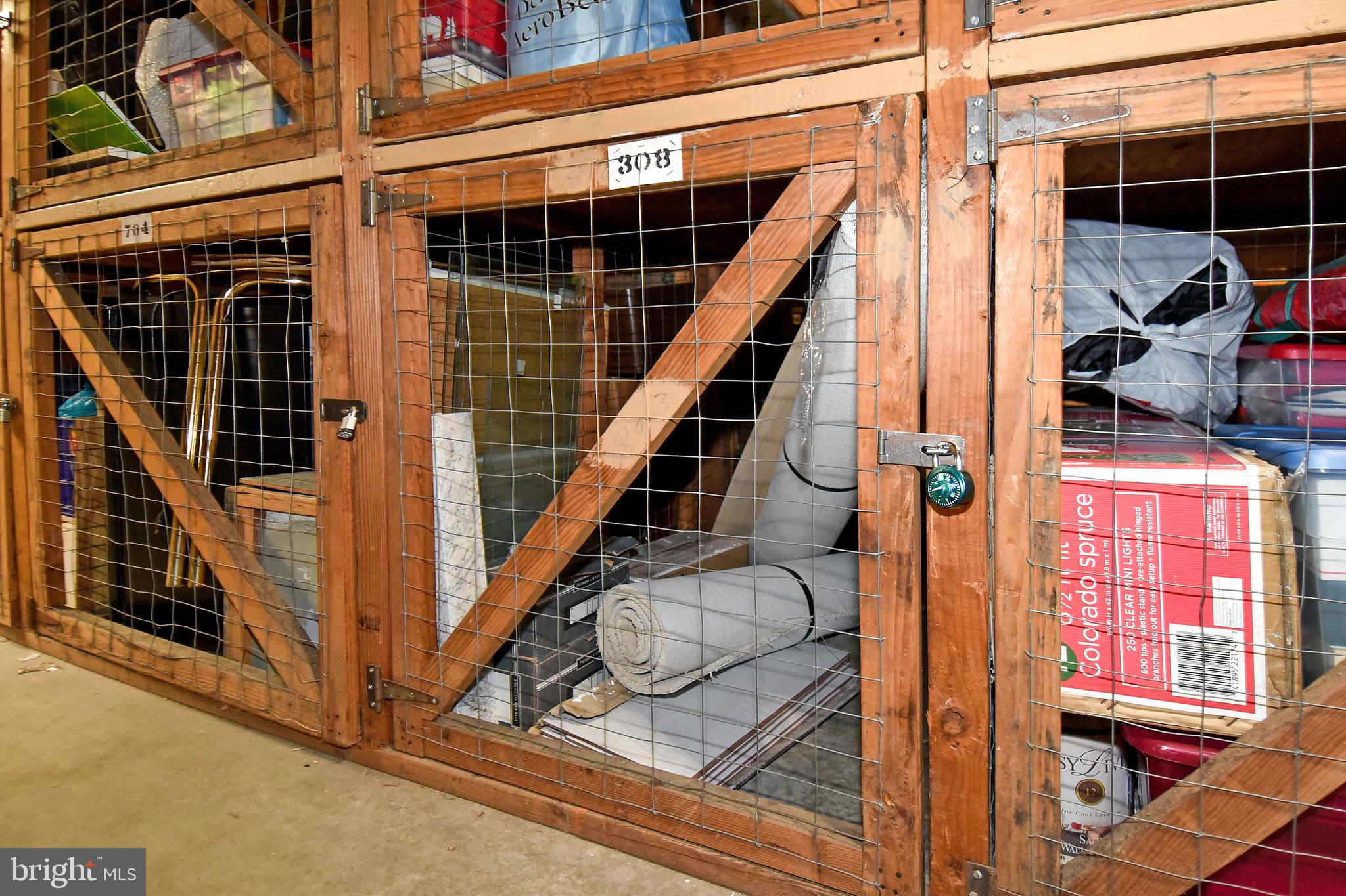 1301 South Arlington Ridge Road, Unit 308 Arlington, VA 22202 - Photo 28 of 45 Storage unit