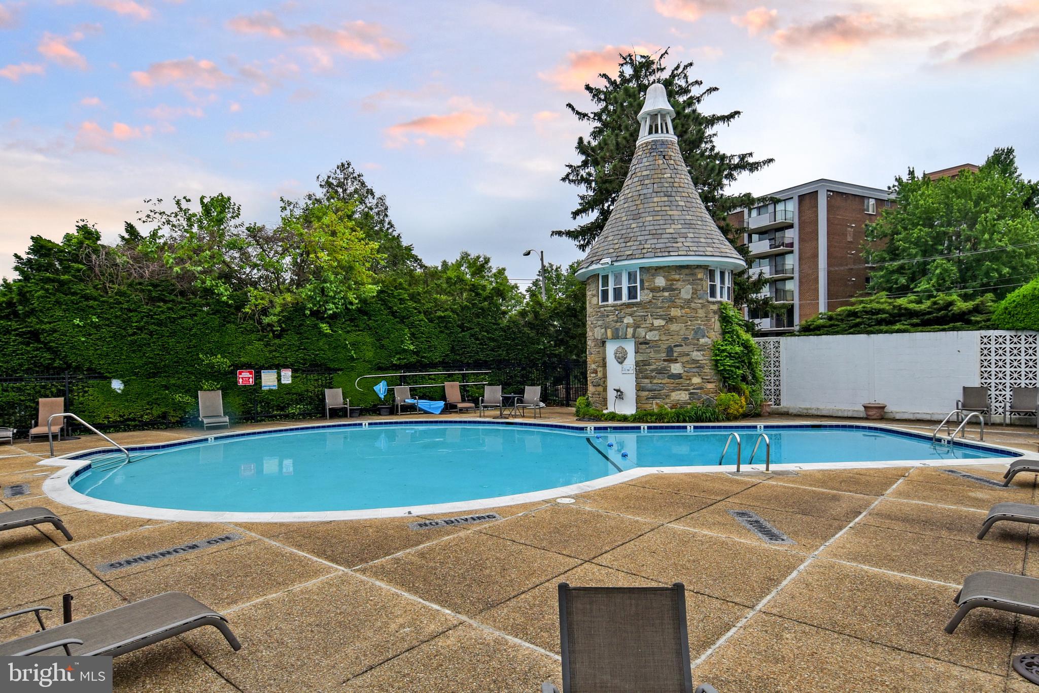 1301 South Arlington Ridge Road, Unit 308 Arlington, VA 22202 - Photo 29 of 45 Outdoor Pool