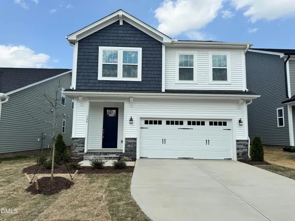 $484,199 | 124 Vulcan Street, Garner, NC 27529