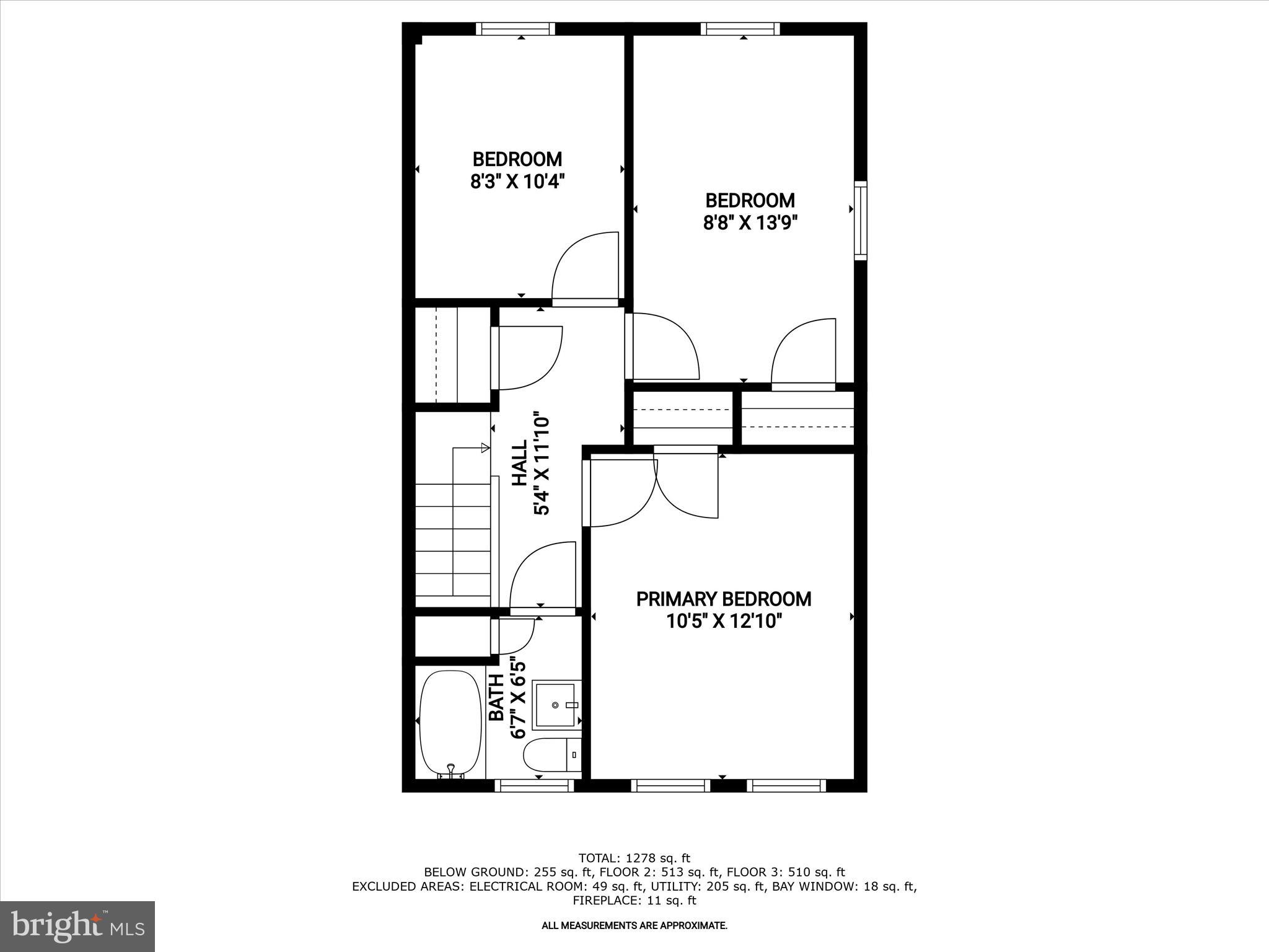1632 Aberdeen Road Towson, MD 21286 - Photo 33 of 35 unknown