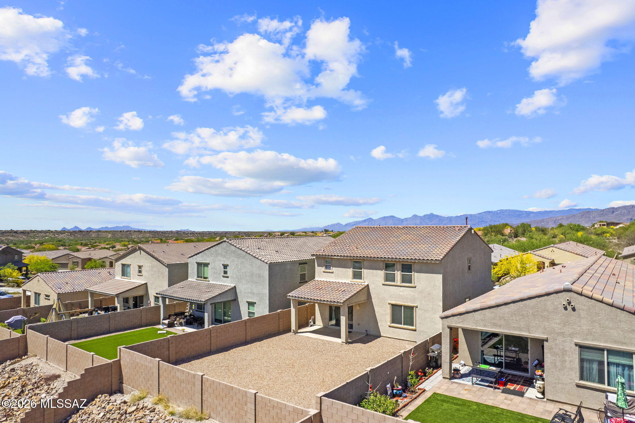 14020 East Golden Oaks Road Vail, AZ 85641 - Photo 35 of 42