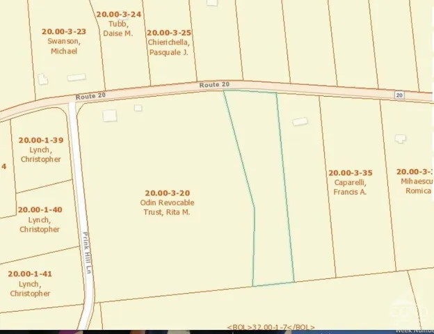 $98,000 | 0 County Route 20, Durham, NY 12422