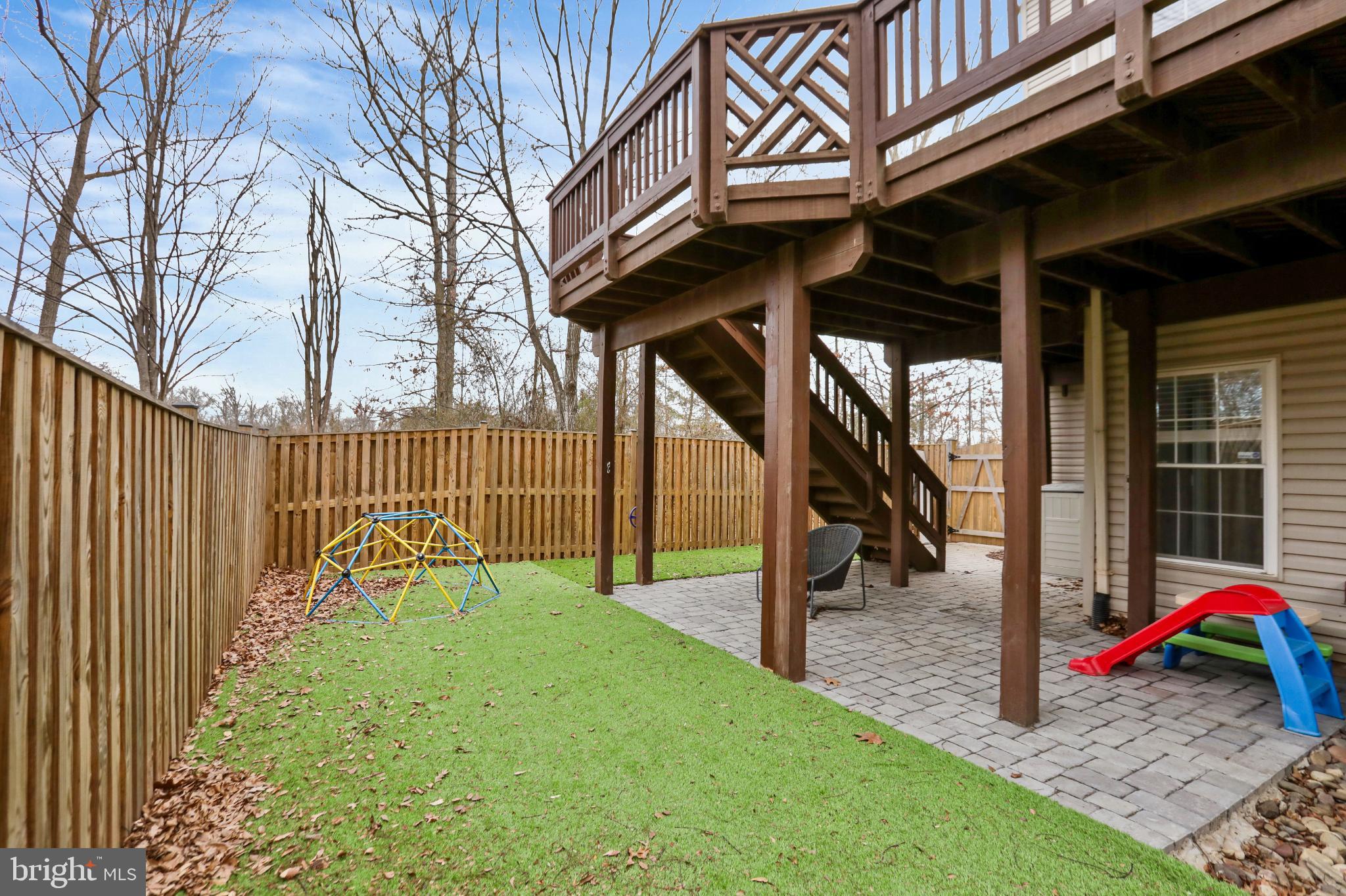 20381 Farmgate Terrace Ashburn, VA 20147 - Photo 26 of 31 a view of a park with iron fence