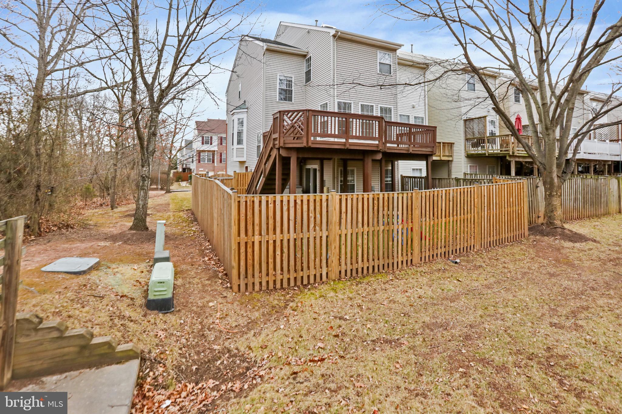 20381 Farmgate Terrace Ashburn, VA 20147 - Photo 28 of 31 a front view of a house with a yard