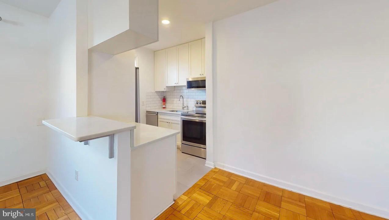 Tall cabinets for storage