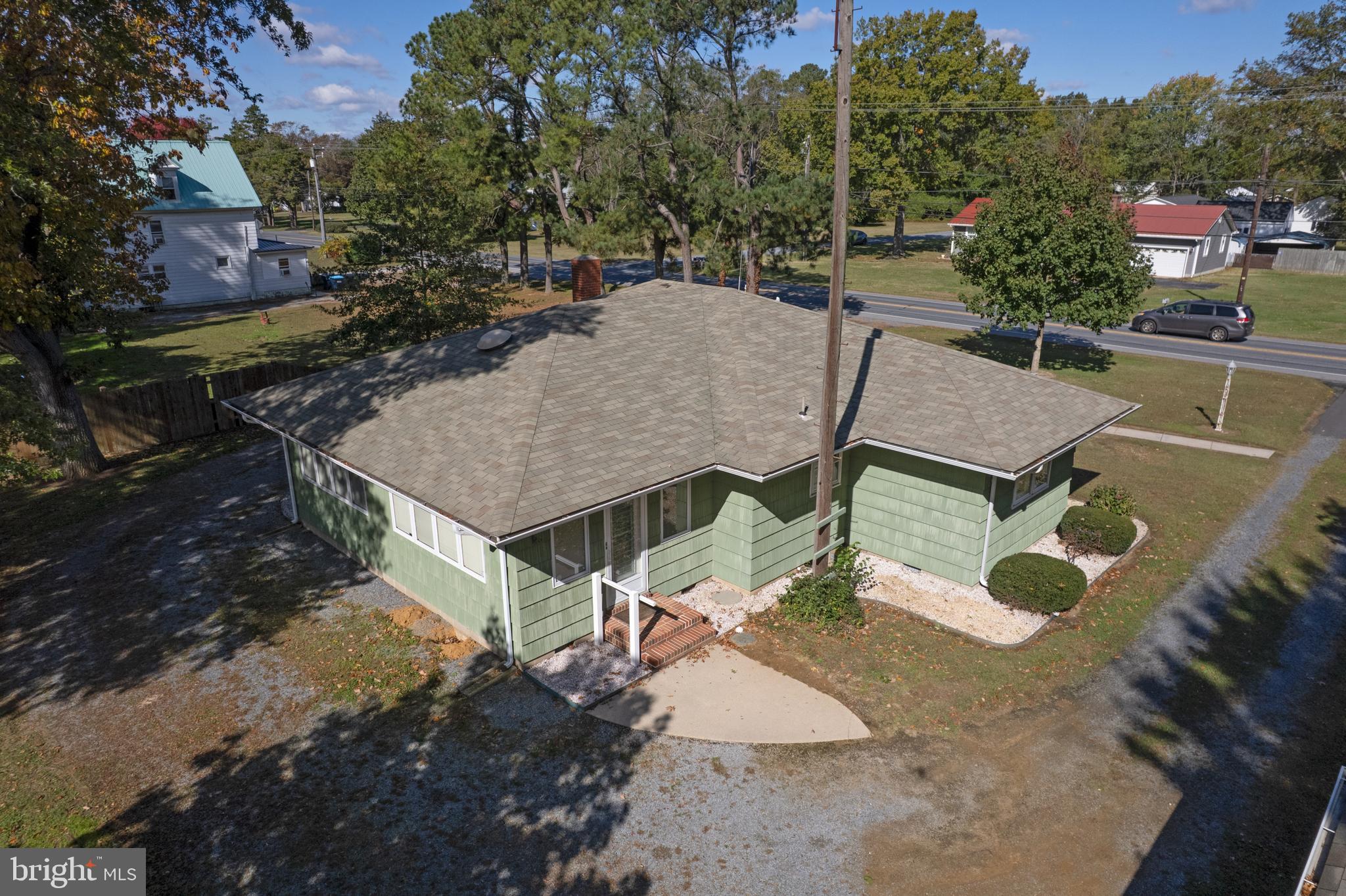 18532 Johnson Road Lincoln, DE 19960 - Photo 17 of 55 a view of a patio in backyard