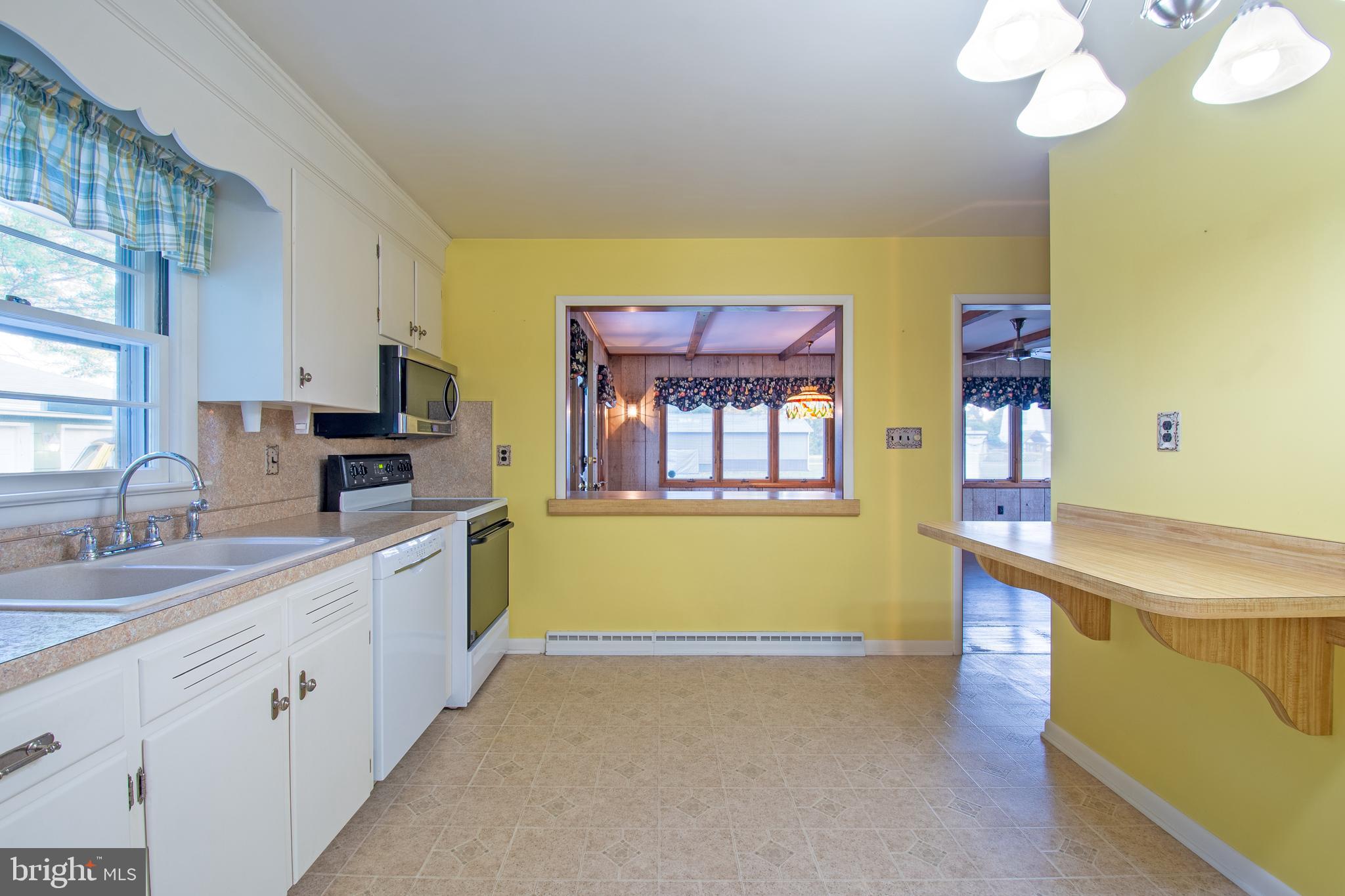 18532 Johnson Road Lincoln, DE 19960 - Photo 18 of 55 a kitchen with sink and cabinets