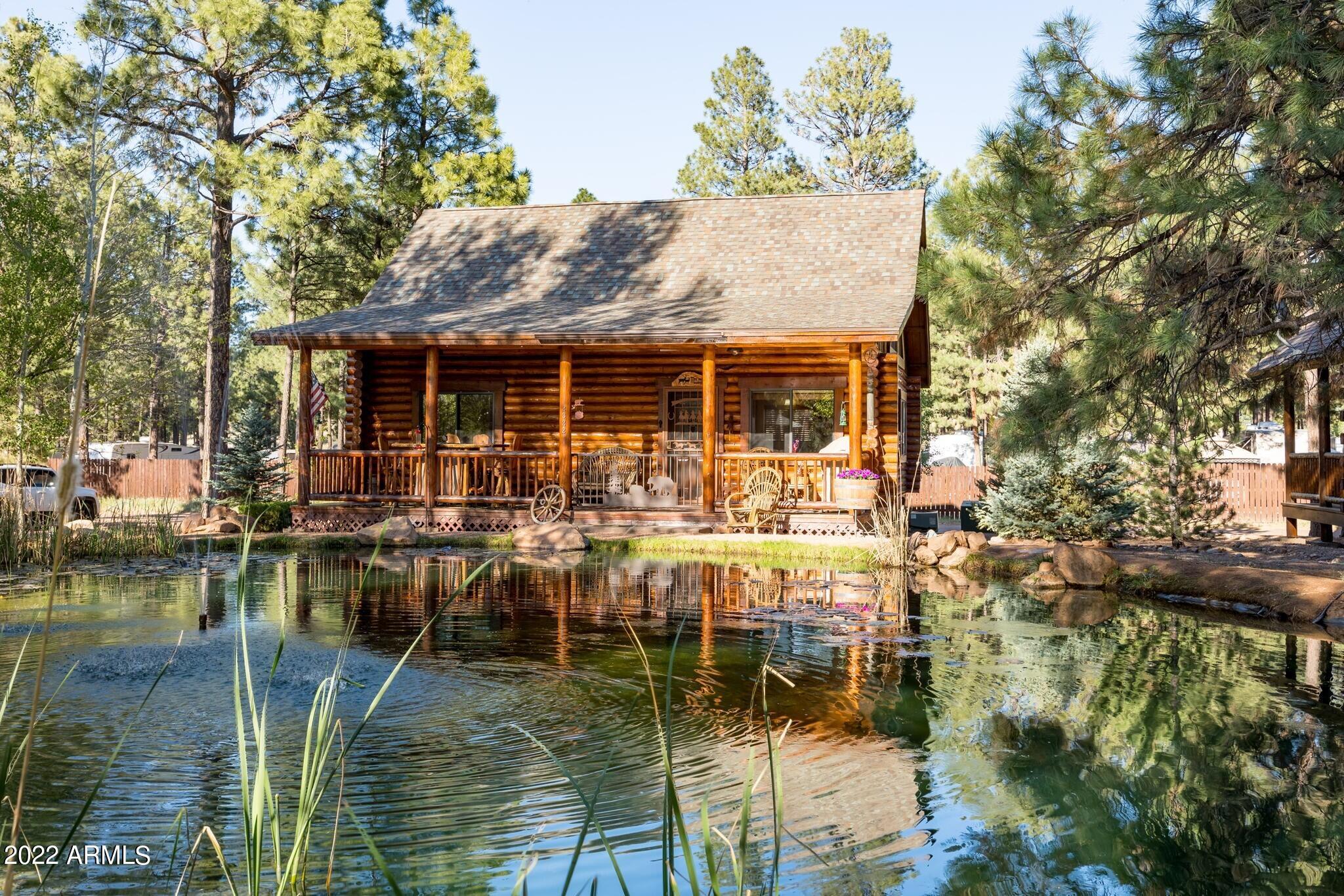 2322 Overgaard Springs Loop Overgaard, AZ 85933 - Photo 1 of 34 8