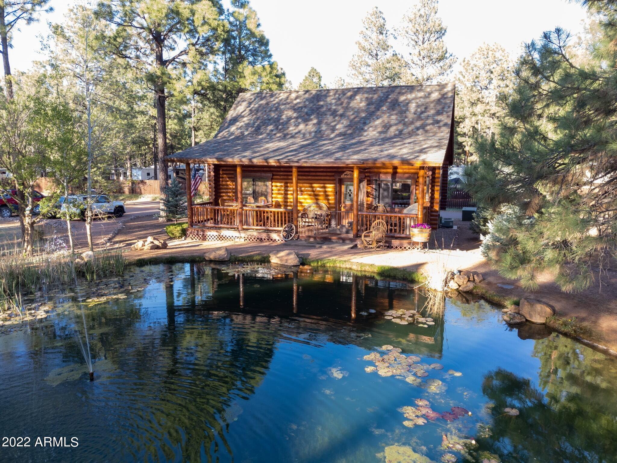 2322 Overgaard Springs Loop Overgaard, AZ 85933 - Photo 2 of 34 3