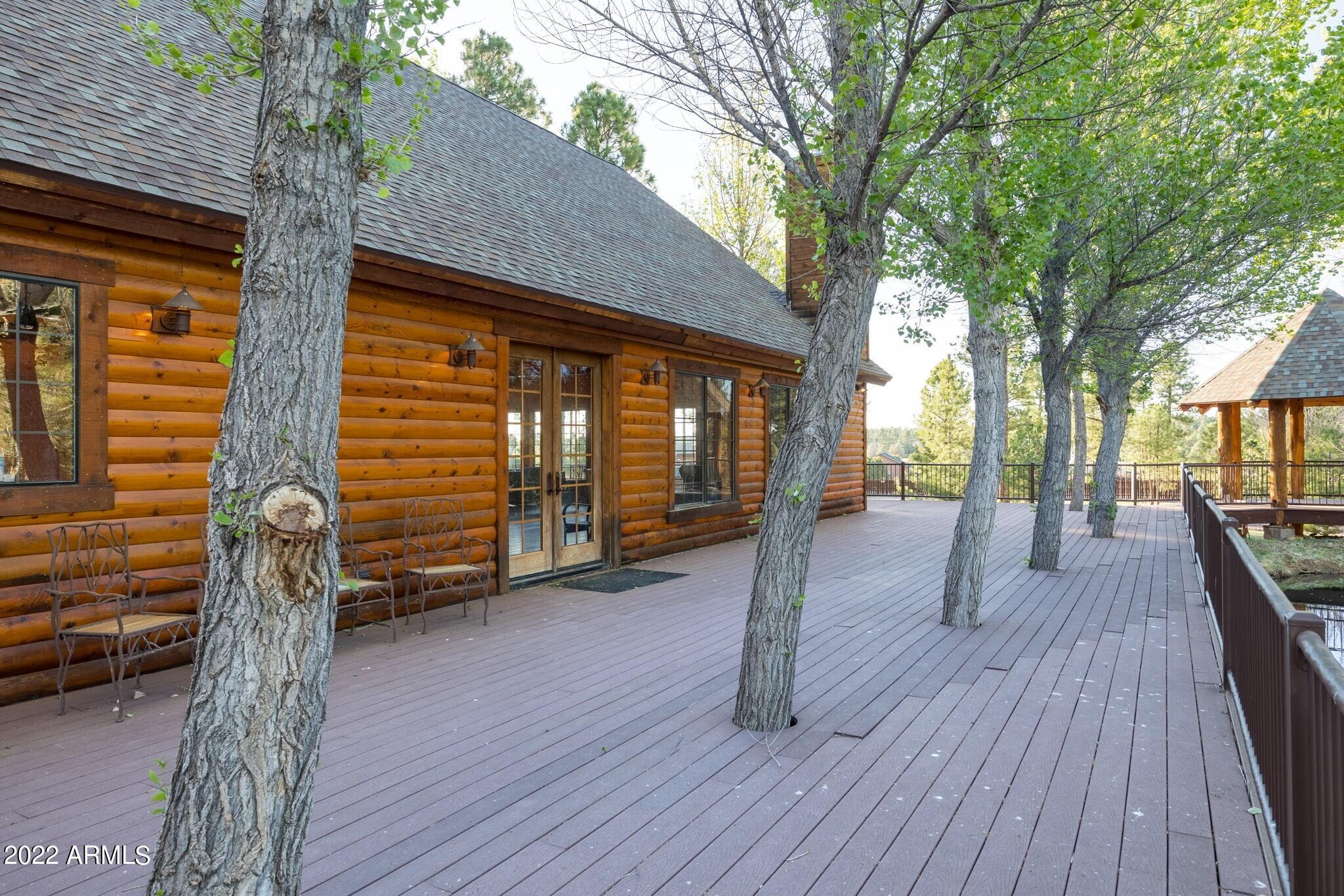 2322 Overgaard Springs Loop Overgaard, AZ 85933 - Photo 30 of 34 33