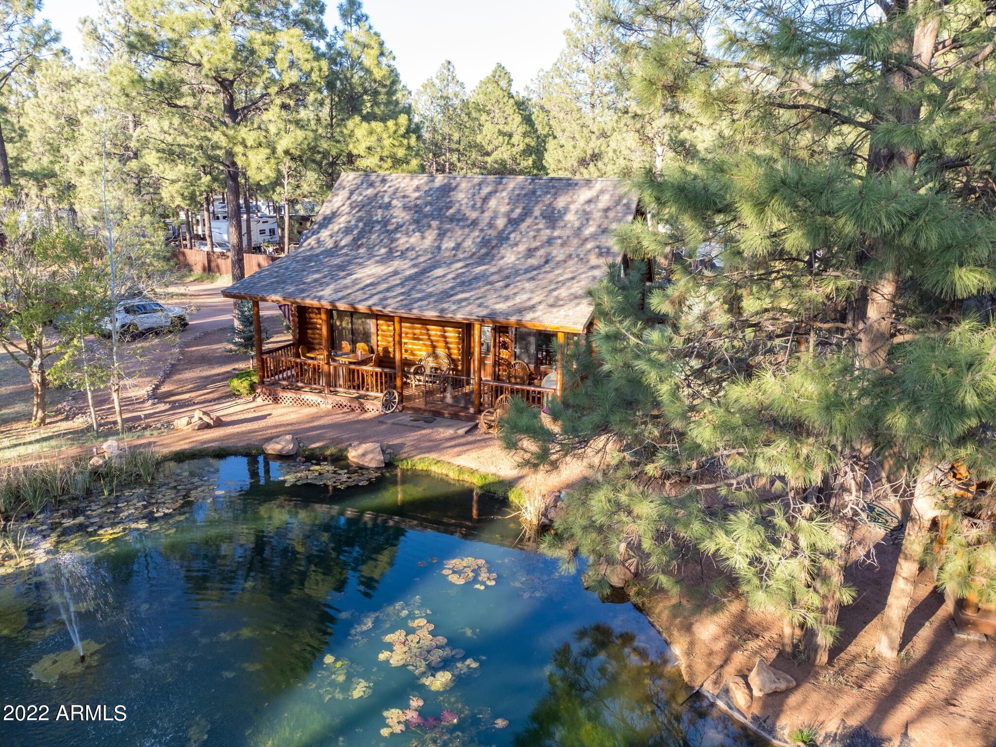 2322 Overgaard Springs Loop Overgaard, AZ 85933 - Photo 33 of 34 4