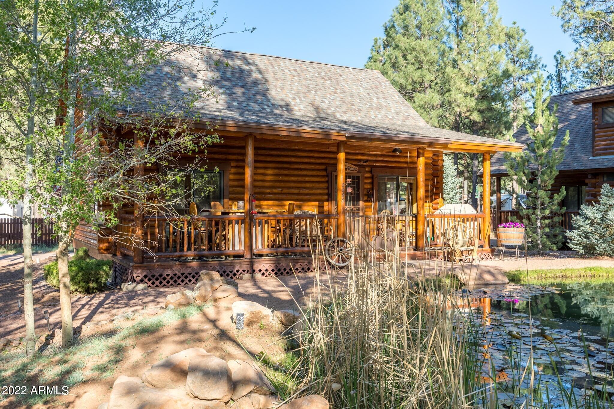 2322 Overgaard Springs Loop Overgaard, AZ 85933 - Photo 6 of 34 7