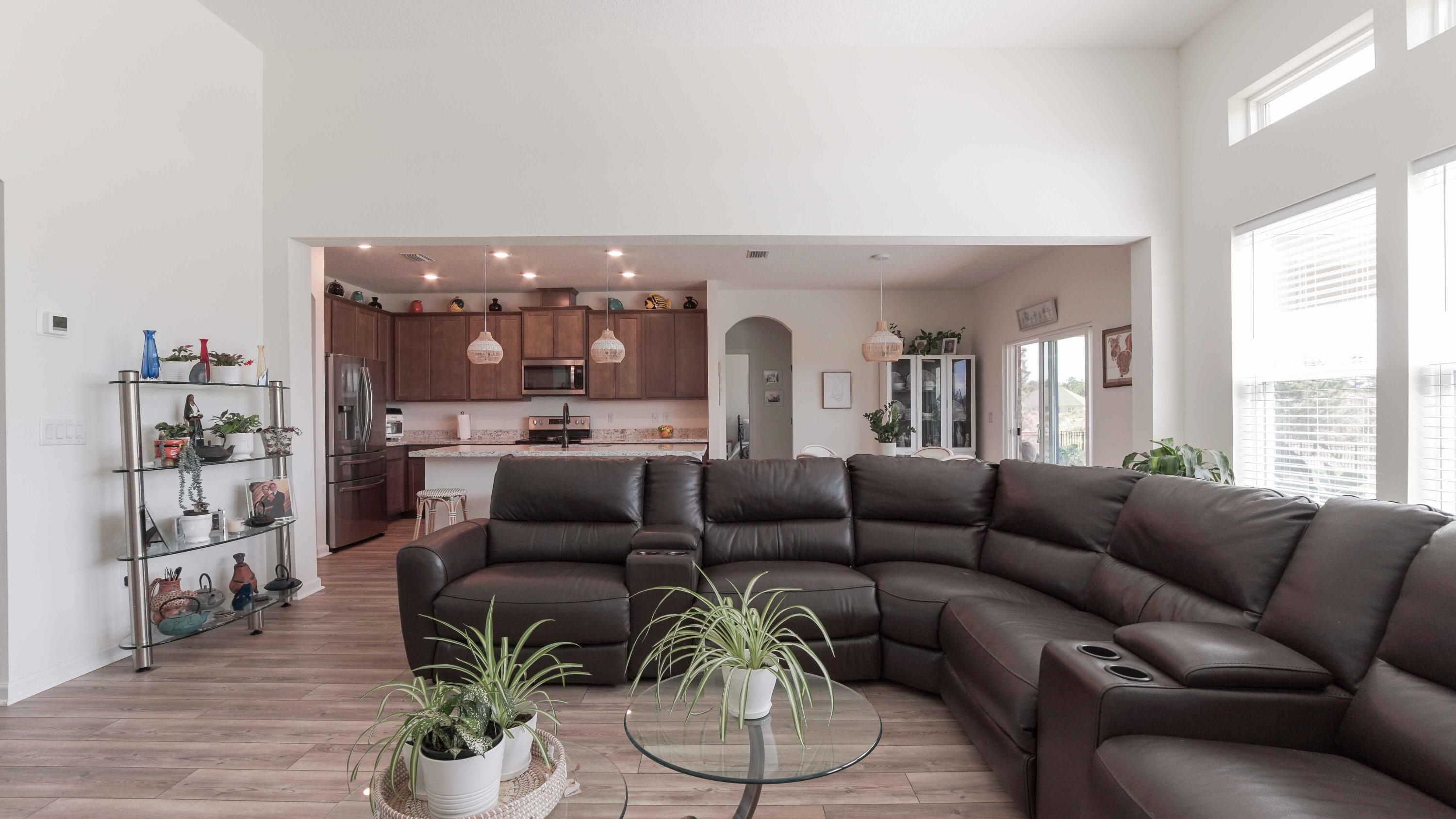 322 Fairway Crossing Freeport, FL 32439 - Photo 15 of 56 a living room with furniture and a large window