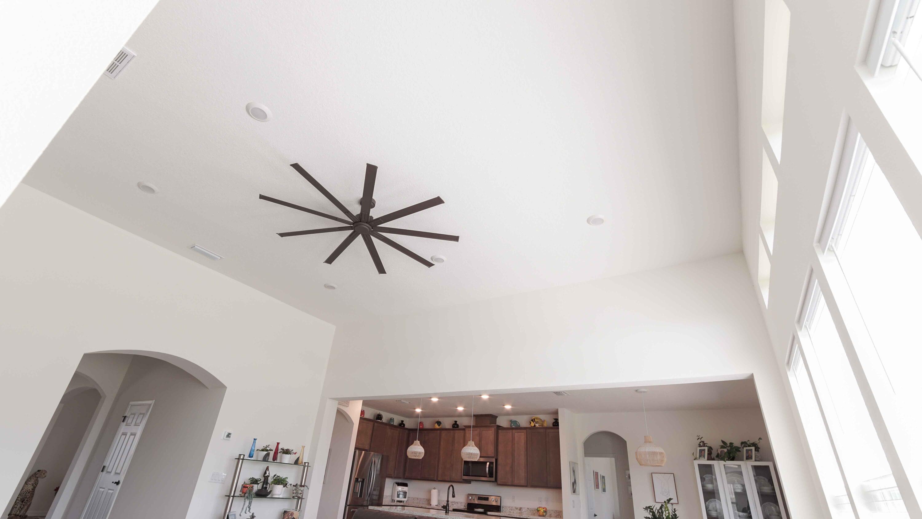 322 Fairway Crossing Freeport, FL 32439 - Photo 19 of 56 a view of livingroom with furniture and ceiling fan