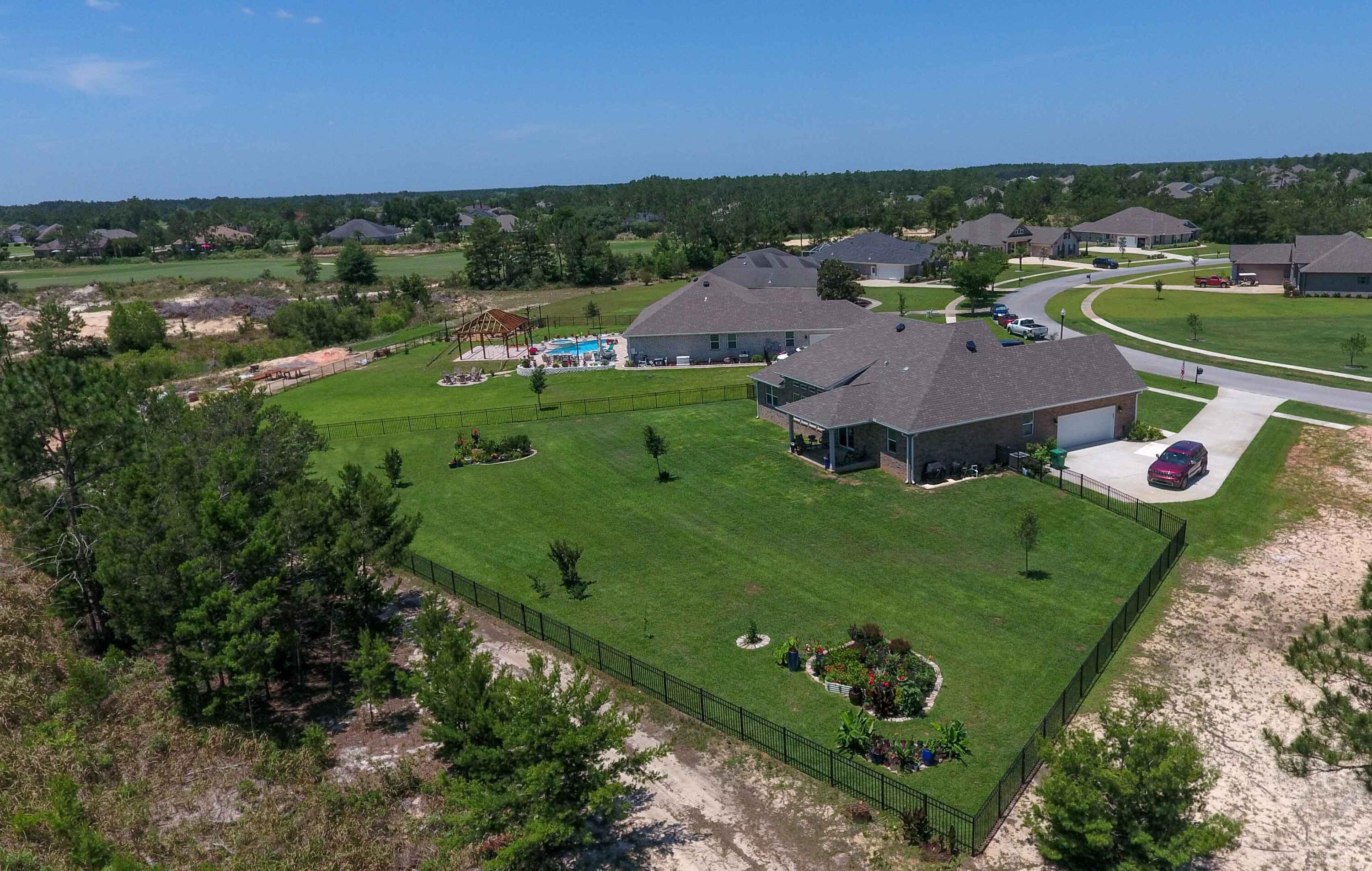 322 Fairway Crossing Freeport, FL 32439 - Photo 44 of 56 an aerial view of a city
