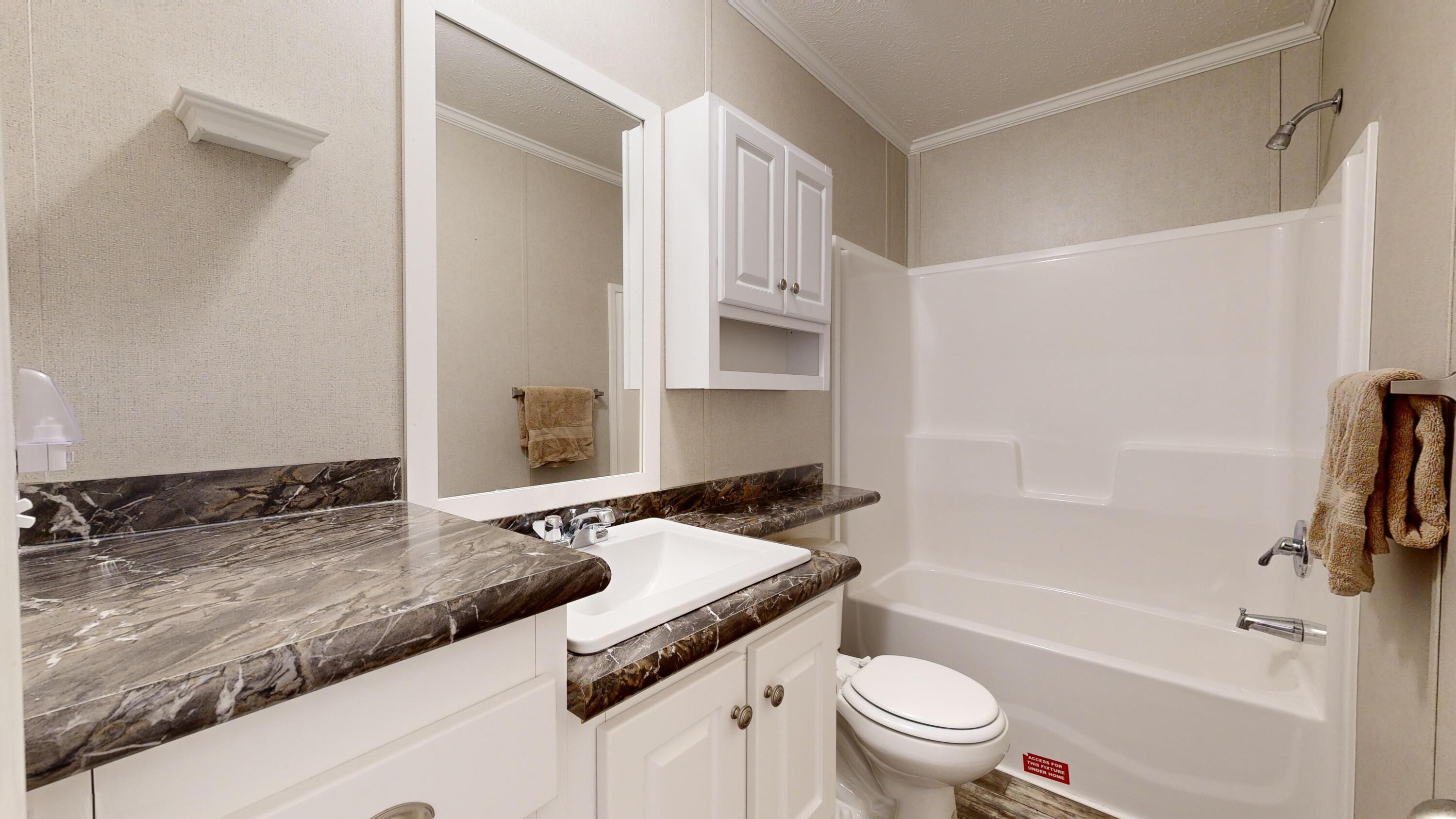 15 Blue Rock Road, Unit 2 Monmouth, ME 04259 - Photo 14 of 33 bathroom