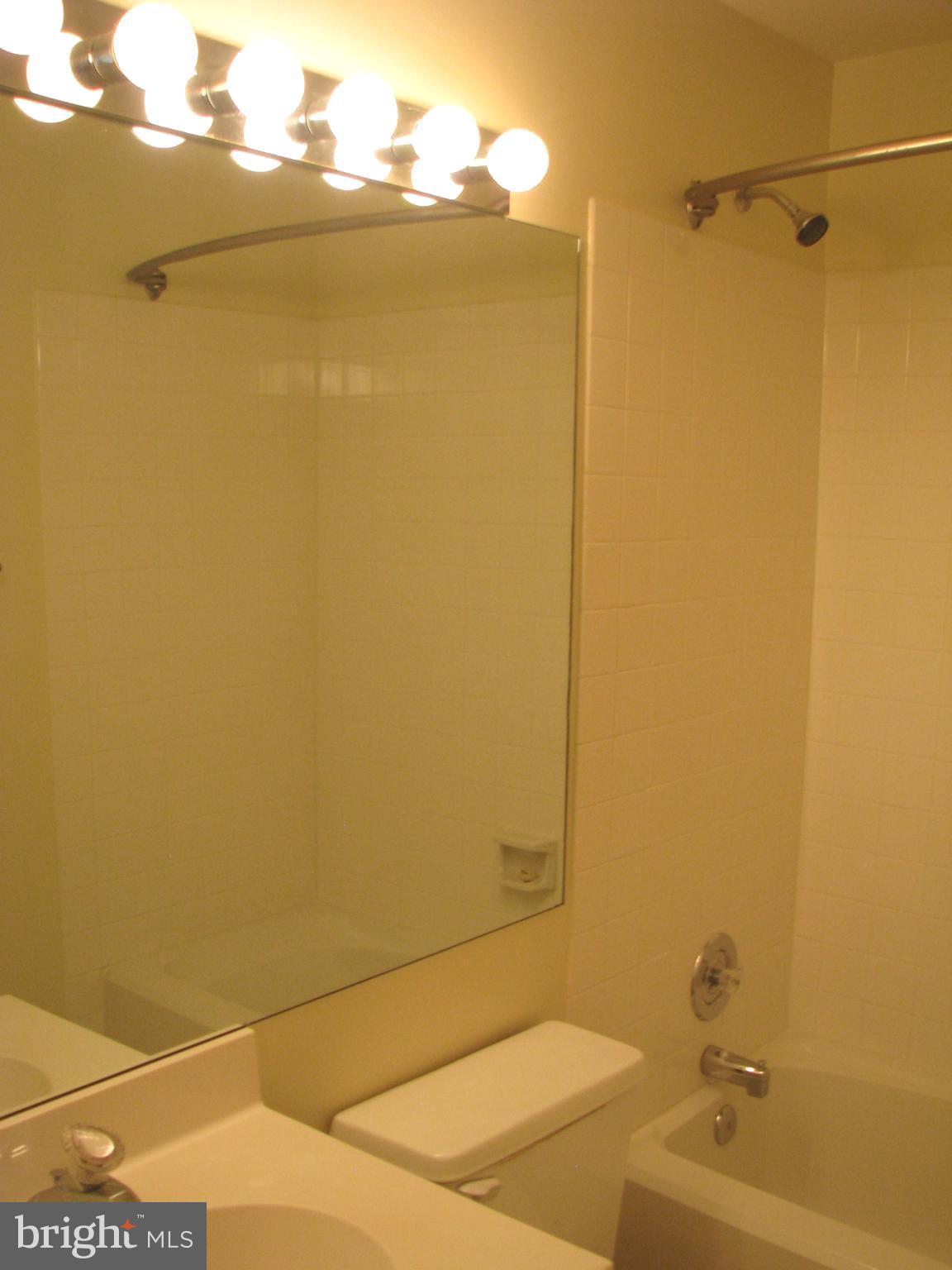 43836 Laburnum Square Ashburn, VA 20147 - Photo 16 of 30 Upper Hall full bath - Freshly painted and cleaned