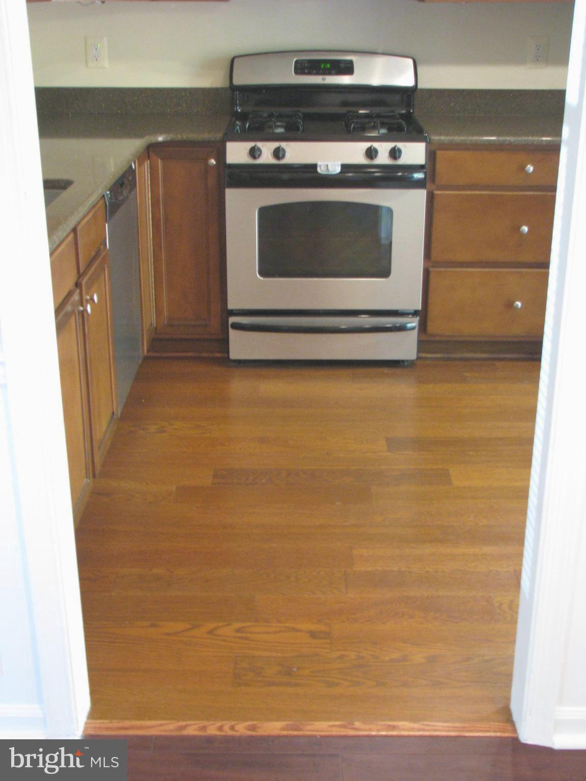 43836 Laburnum Square Ashburn, VA 20147 - Photo 8 of 30 Kitchen - Granite, Stainless Appliances, new Floor