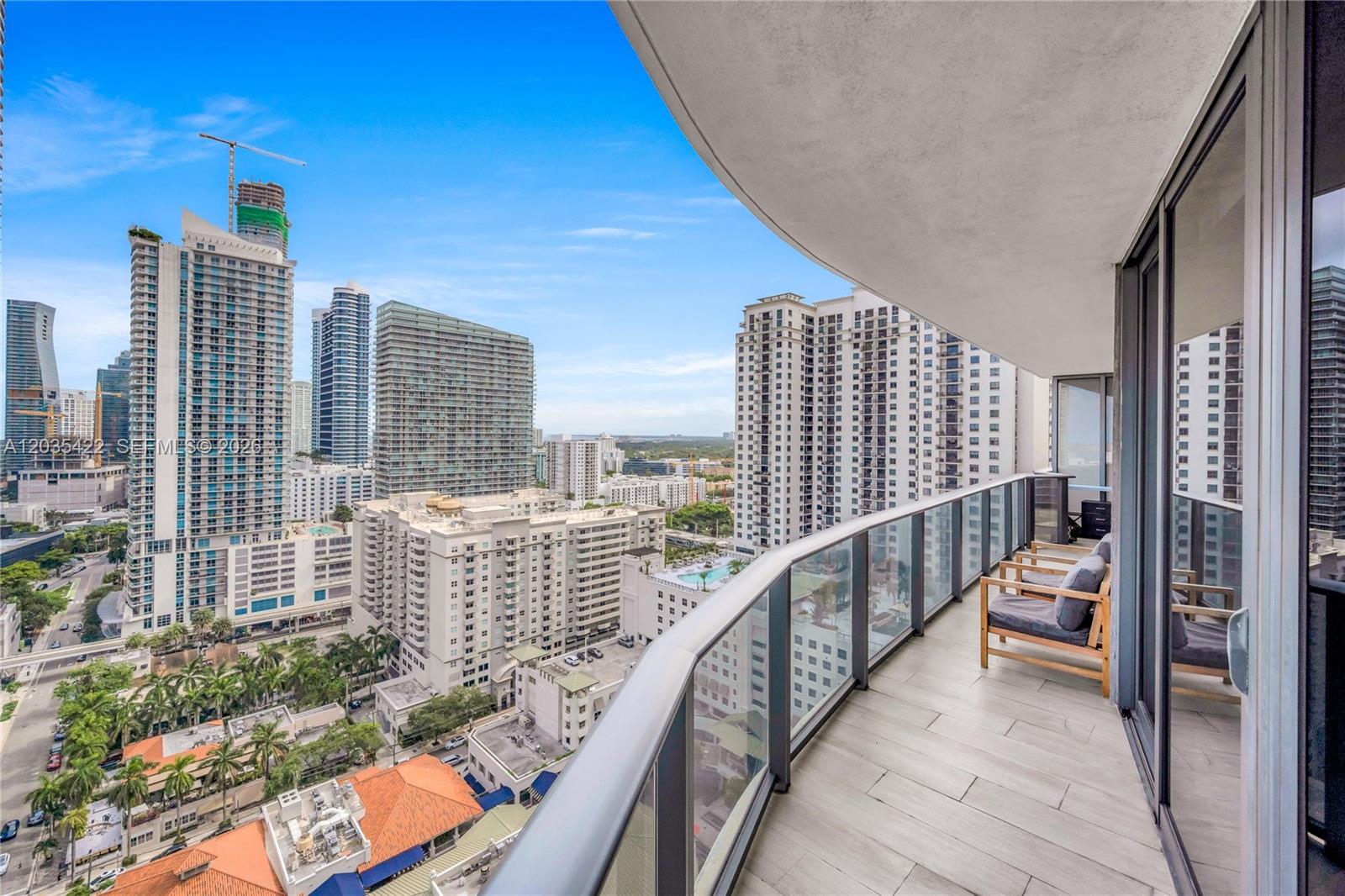 45 Southwest 9th Street, Unit 2103 Miami, FL 33130 - Photo 26 of 29