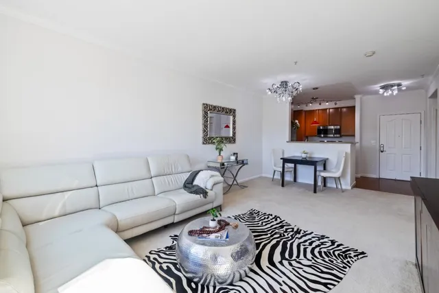 $599,000 | 801 South Winchester Boulevard, Unit 3206, San Jose, CA 95128