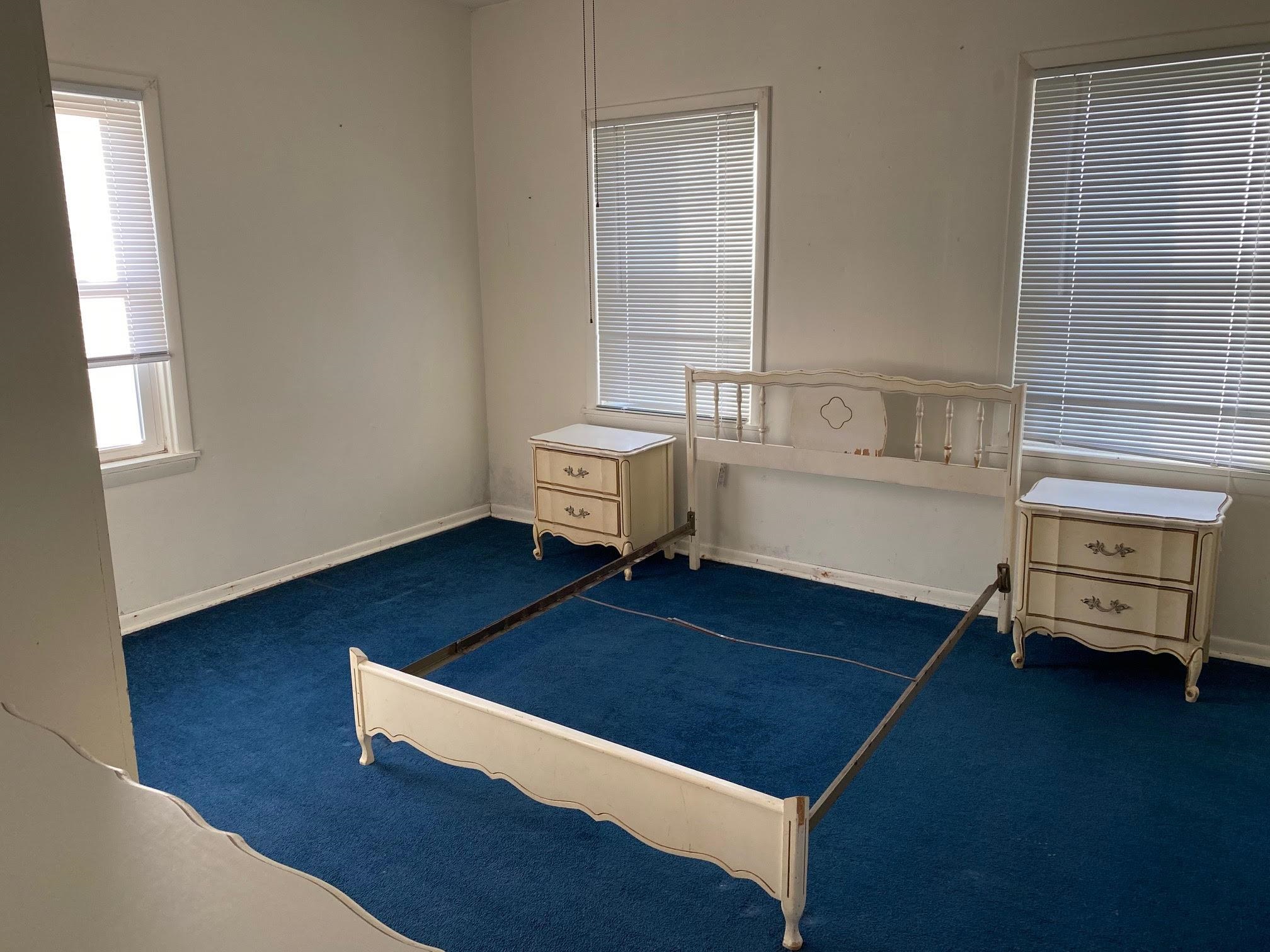 5604 Highway 20 Ridott, IL 61067 - Photo 8 of 15 a living room with furniture and a wooden floor