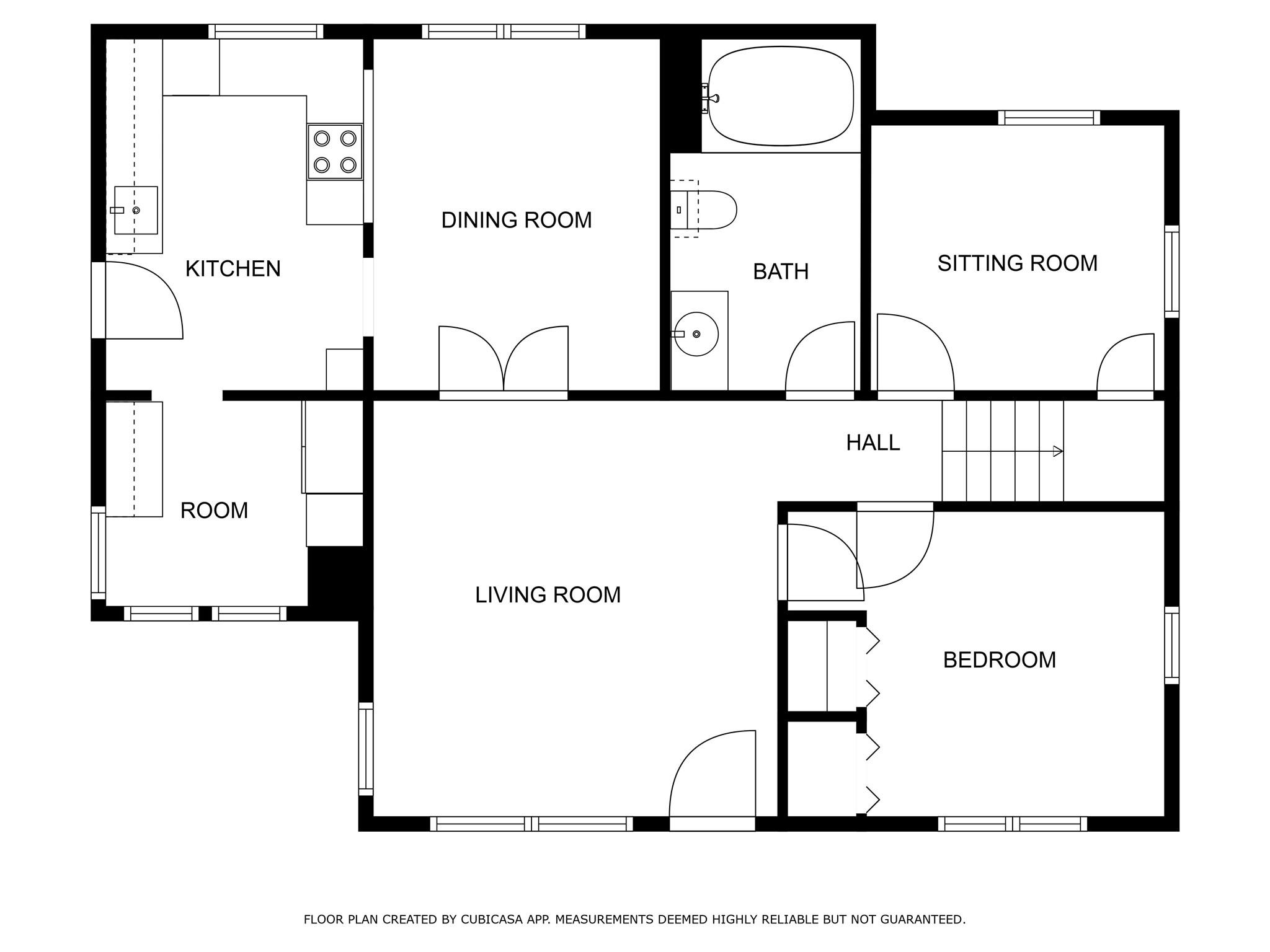34 Coosa Rdg Drive Whittier, NC 28789 - Photo 32 of 33 a picture of a black and white photo
