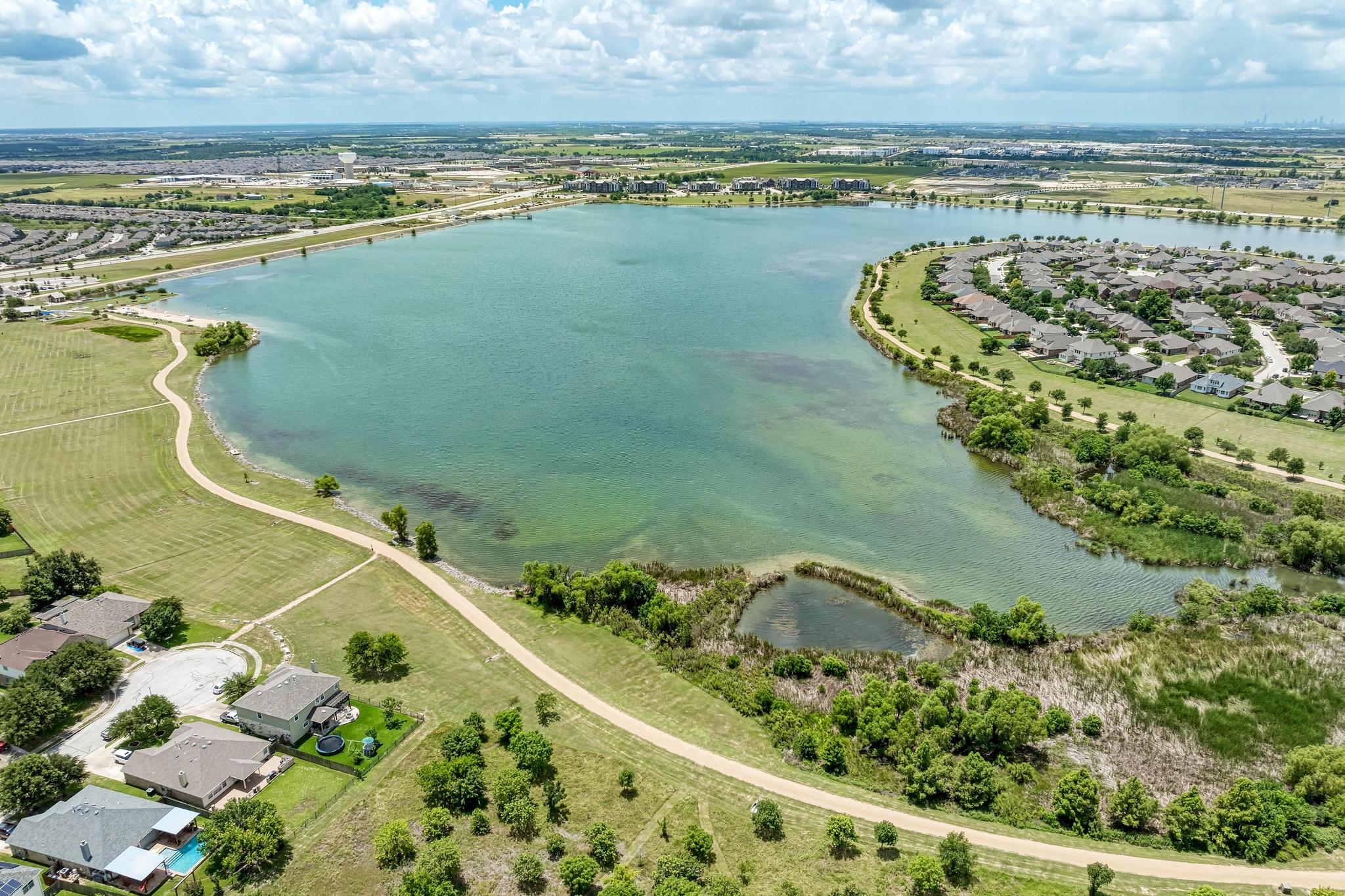 18308 Shallow Pool Drive Pflugerville, TX 78660 - Photo 38 of 40 Lake Pflugerville is also very close!