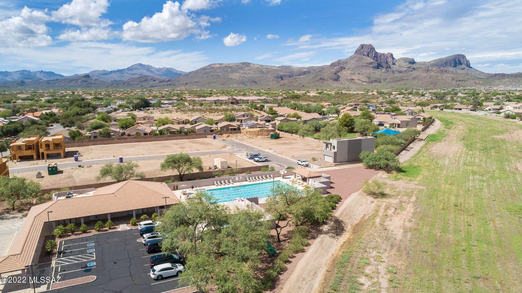 7387 West Barrel Racer Road, Unit LOT 3 Tucson, AZ 85743 - Photo 23 of 23