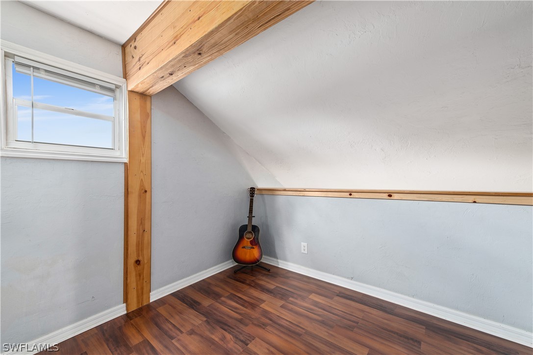 17381 Georgia Road Fort Myers, FL 33967 - Photo 23 of 34 a view of a room with wooden floor