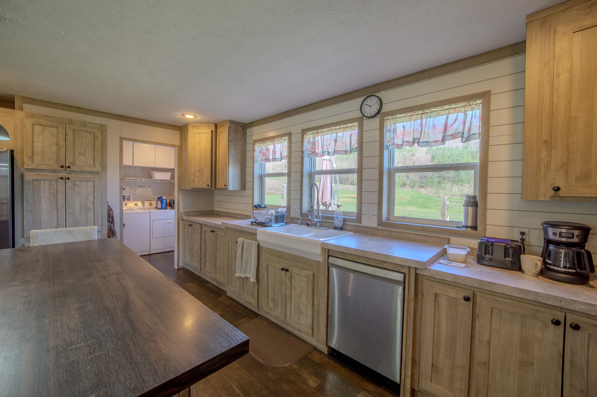 316 Morris Demps Road Sparta, TN 38583 - Photo 20 of 55 a kitchen with sink cabinets and window