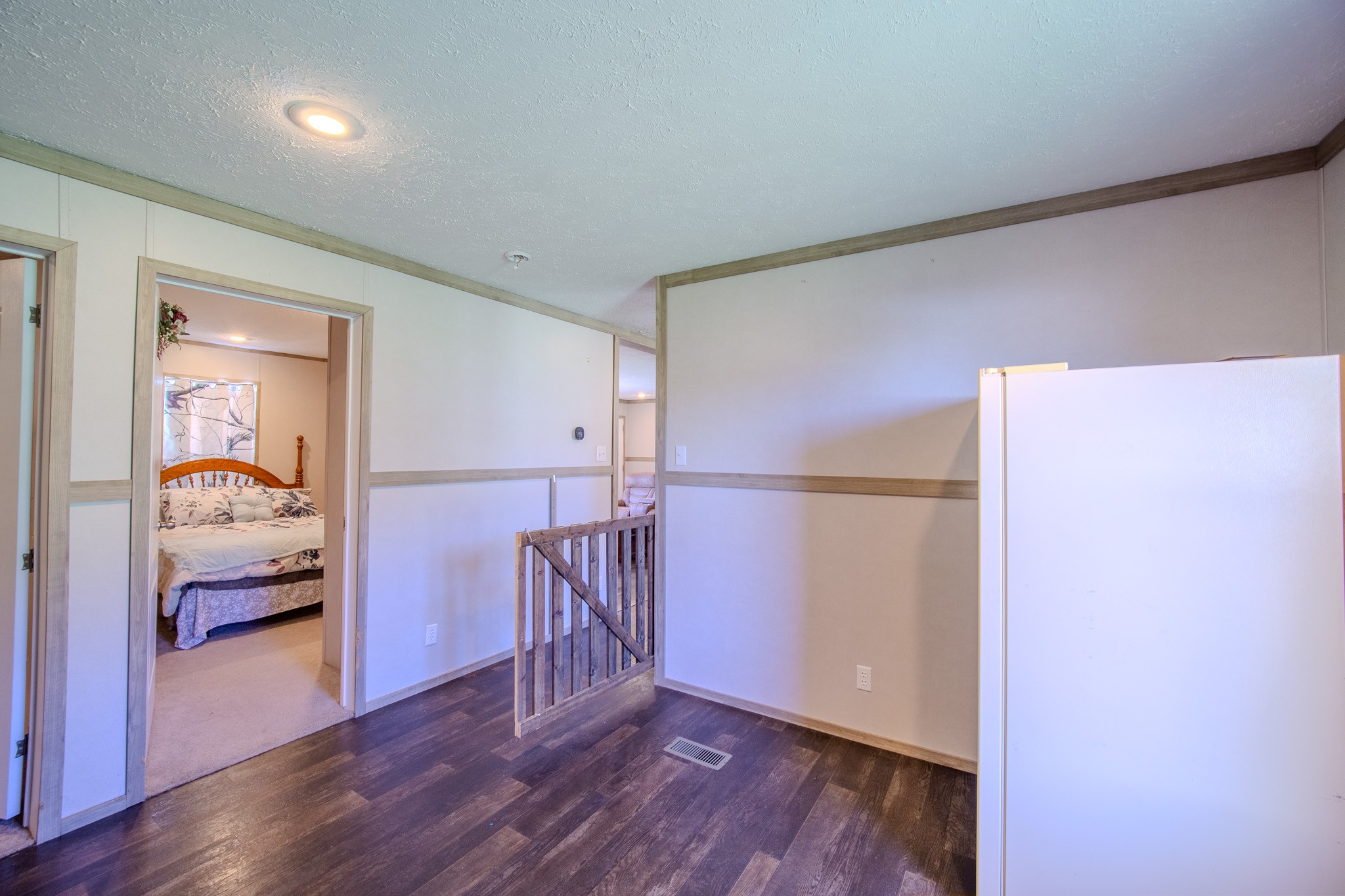 316 Morris Demps Road Sparta, TN 38583 - Photo 23 of 55 a view of hallway with wooden floor
